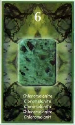 chloromelanit
